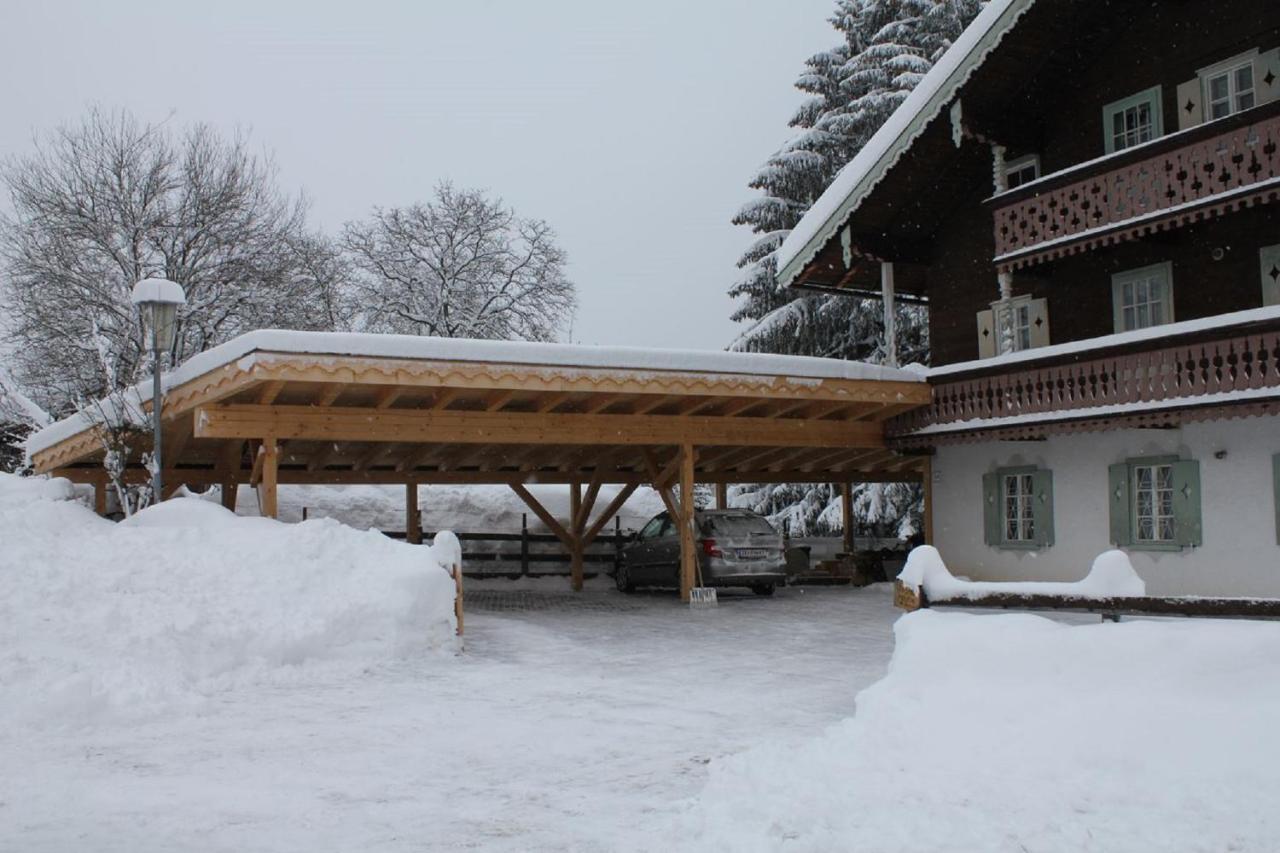 Villa Zeppelin - App Aquamarin Bramberg am Wildkogel Luaran gambar
