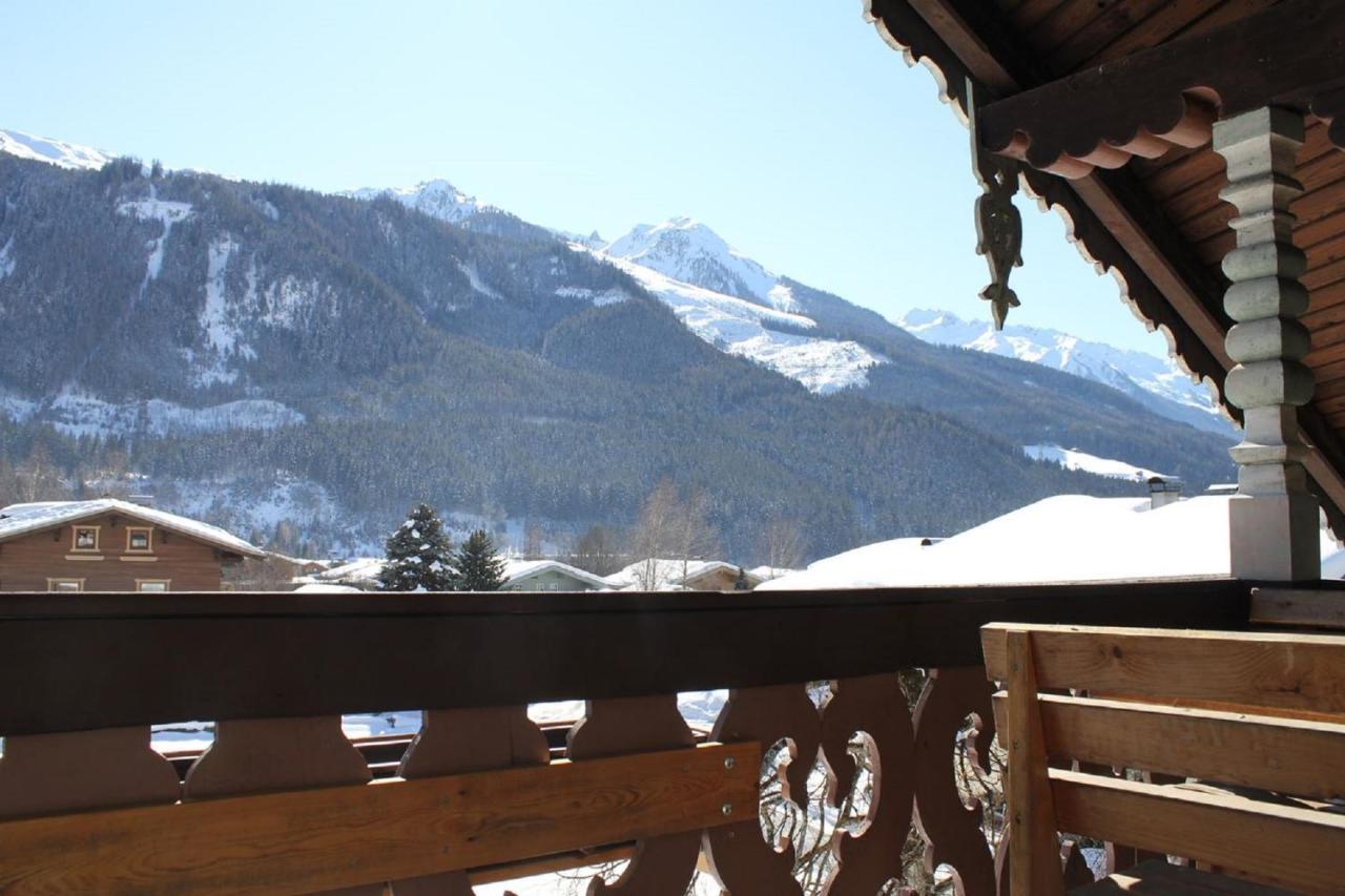 Villa Zeppelin - App Aquamarin Bramberg am Wildkogel Luaran gambar